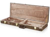 Gator Deluxe Case E-Guitar Vintage Gator Deluxe Case E-Guitar Vintage